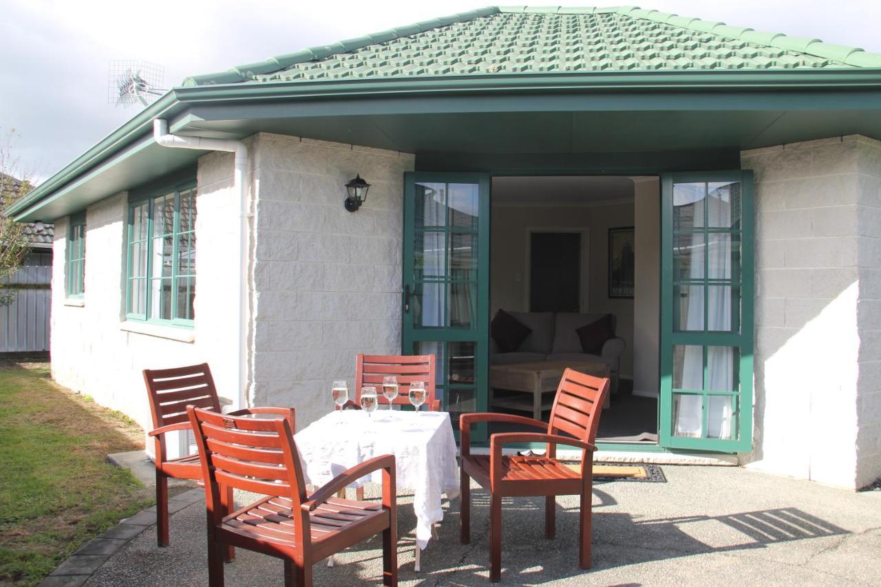 Haven On Carroll Villa Palmerston North Dış mekan fotoğraf