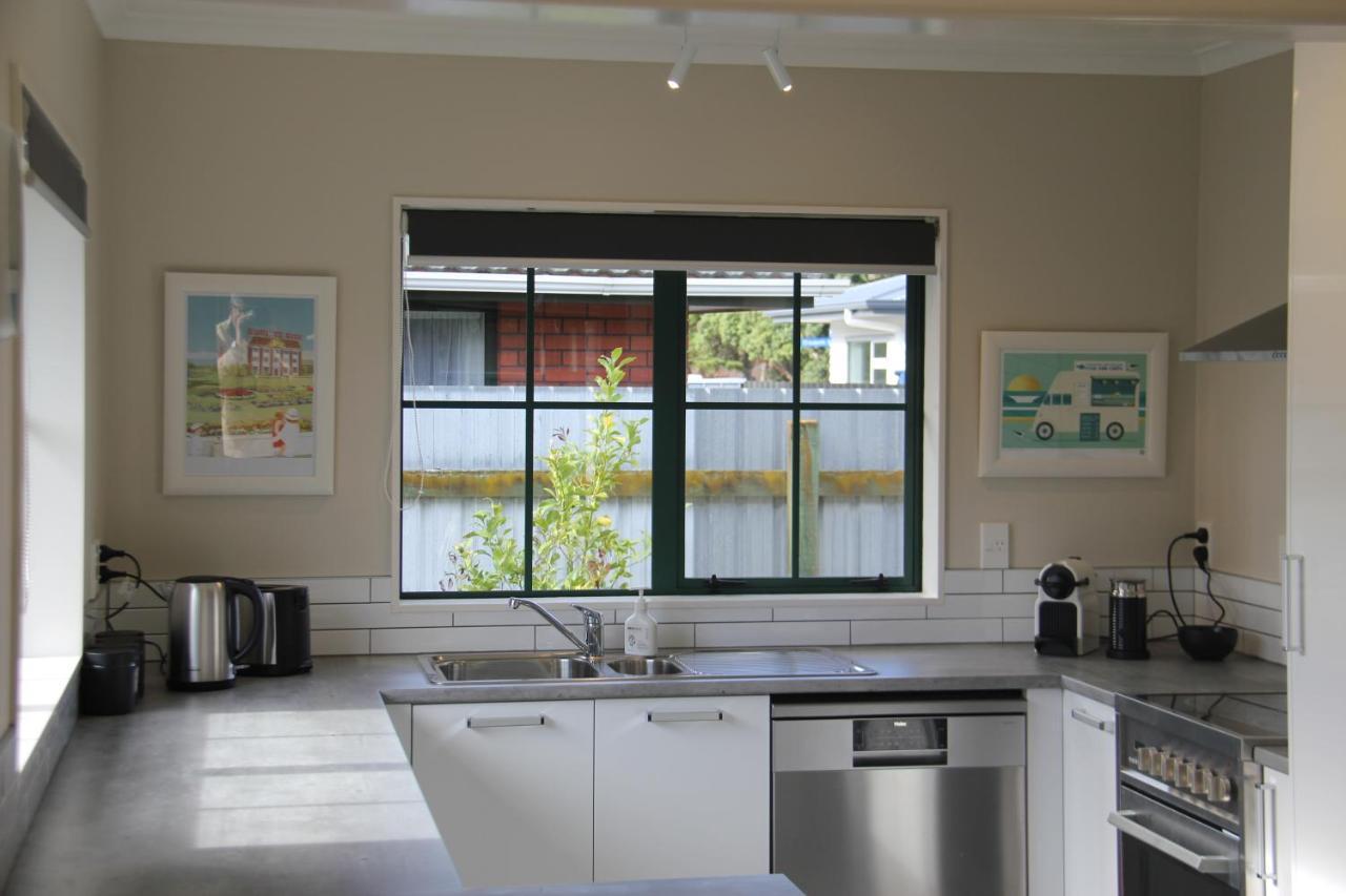 Haven On Carroll Villa Palmerston North Dış mekan fotoğraf