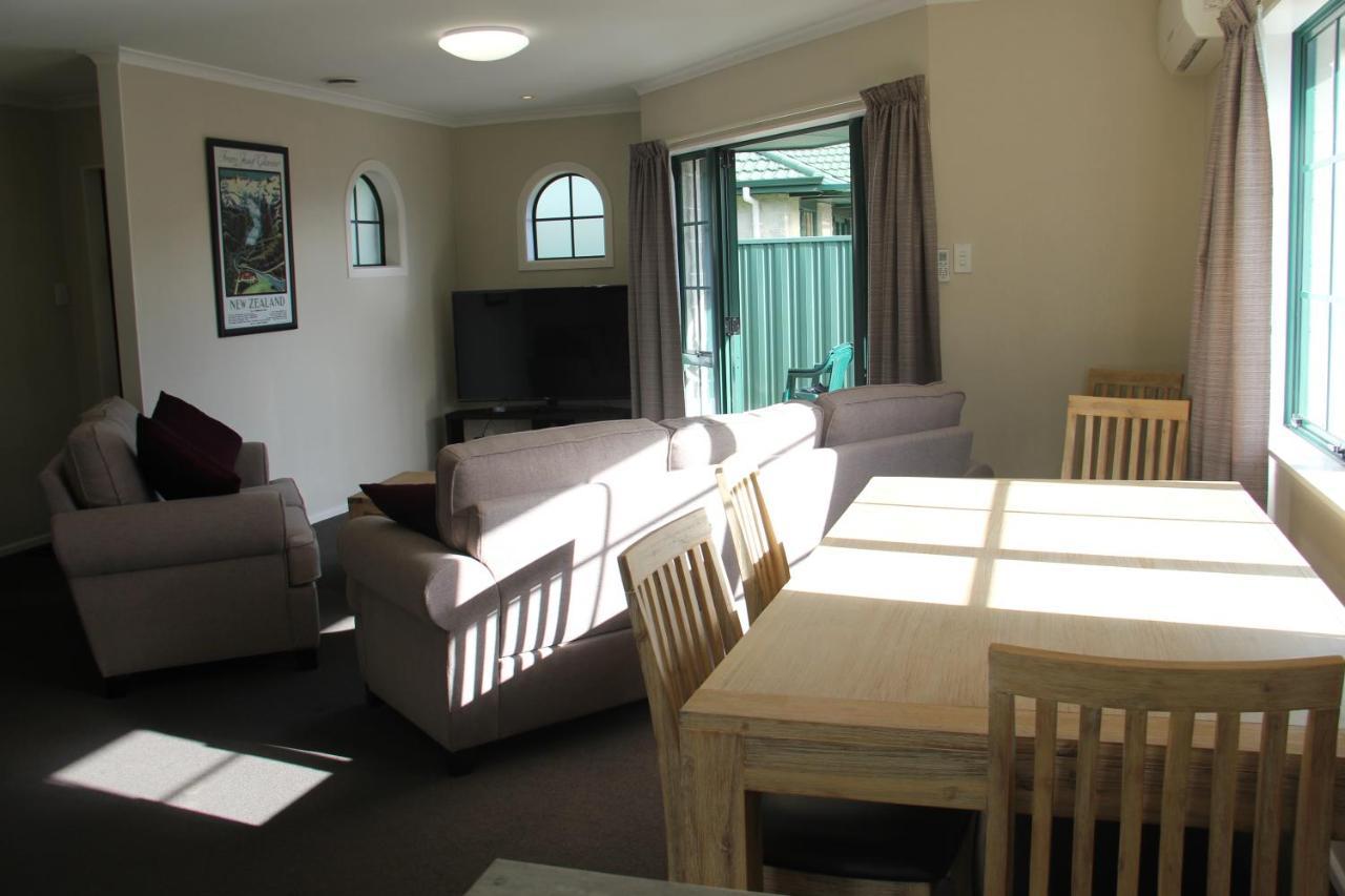 Haven On Carroll Villa Palmerston North Dış mekan fotoğraf